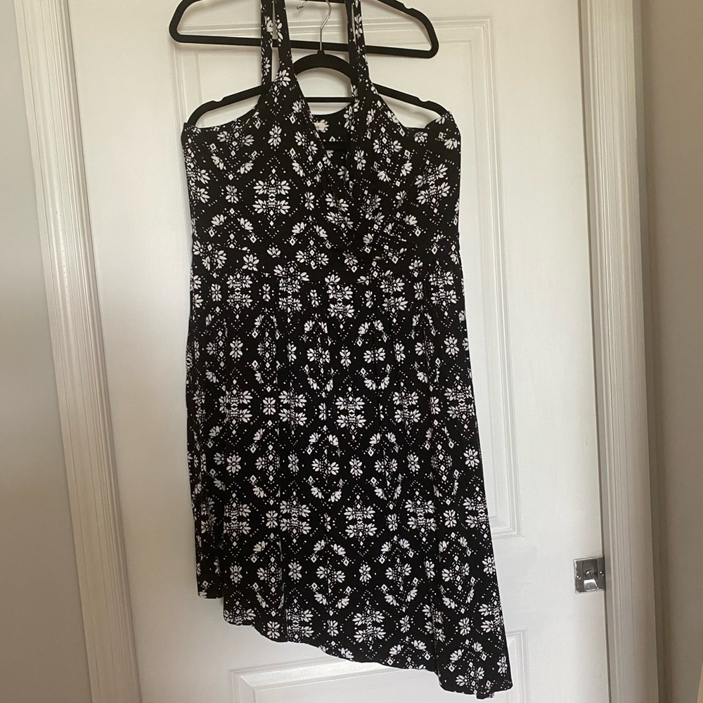 Soma CrissCross Dress